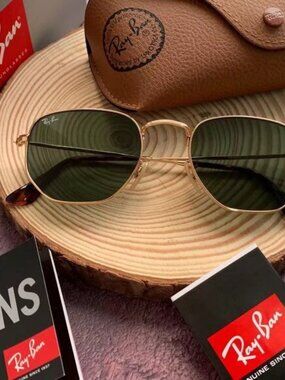 Ray-Ban Hexagonal sunglasses 3548N 51 mm